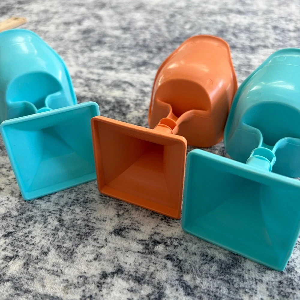 Mattel Barbie 2015 Dream House Replacement Chairs Fish Tank Furniture Set Lot